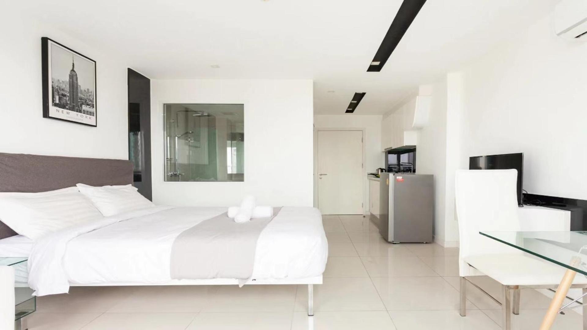 Pattaya City Center Residence K Exterior foto