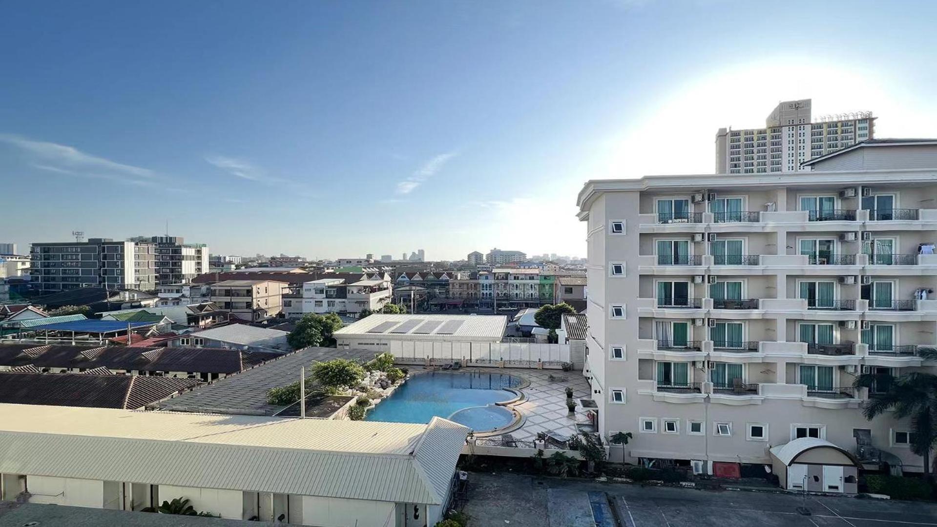 Pattaya City Center Residence K Exterior foto
